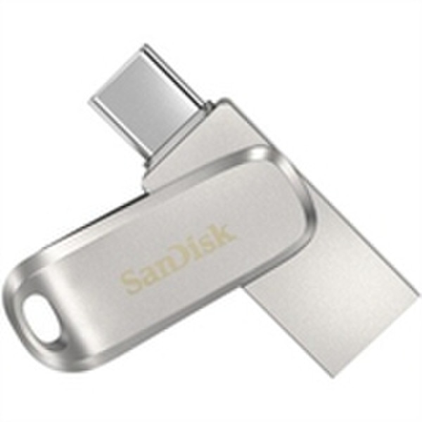 SanDisk Ultra Dual Drive Luxe USBC 64GB